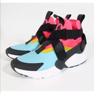 air huarache just do it